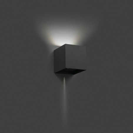OLAN LED-Wandleuchte für den Außenbereich (6W)