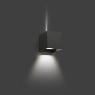OLAN LED-Wandleuchte für den Außenbereich (6W)
