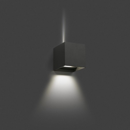 OLAN LED-Wandleuchte für den Außenbereich (6W)