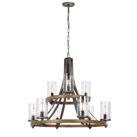 Chandelier Angelo (9 lights)