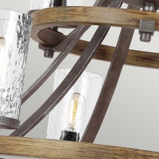 Chandelier Angelo (9 lights)