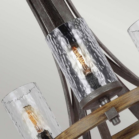 Chandelier Angelo (9 lights)