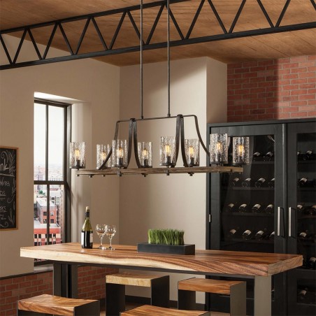 Pendant Lamp Angelo (9 luces)