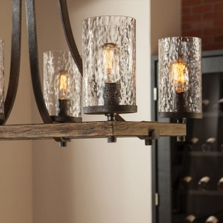 Pendant Lamp Angelo (9 luces)