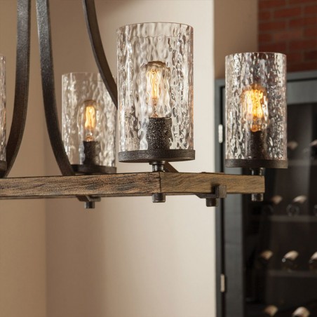 Pendant Lamp Angelo (9 luces)