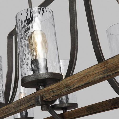 Pendant Lamp Angelo (9 luces)