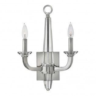 Aplique de pared Ascher (2...