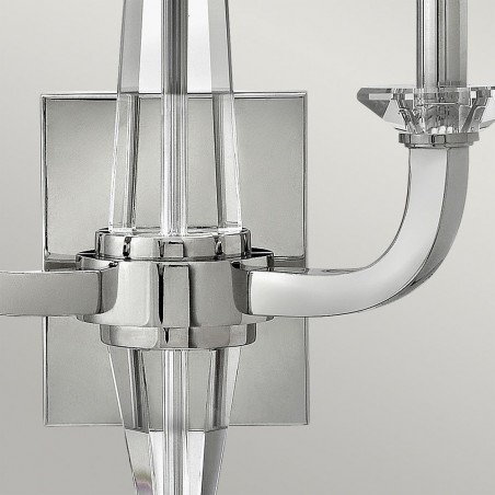Wall Lamp Ascher (2 lights)