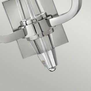 Wall Lamp Ascher (2 lights)
