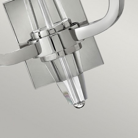 Wall Lamp Ascher (2 lights)