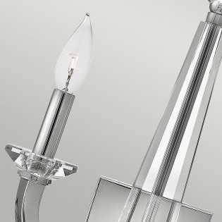 Wall Lamp Ascher (2 lights)
