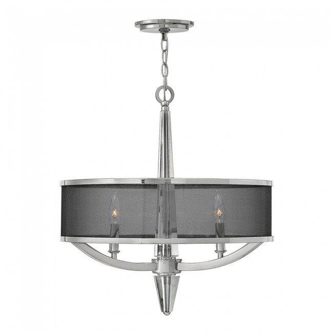 Pendant Lamp Ascher (3 lights)