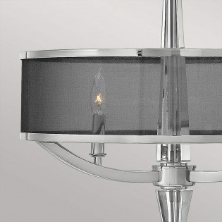 Pendant Lamp Ascher (3 lights)