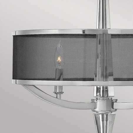 Pendant Lamp Ascher (3 lights)