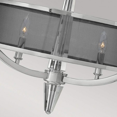Pendant Lamp Ascher (3 lights)