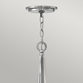 Pendant Lamp Ascher (3 lights)