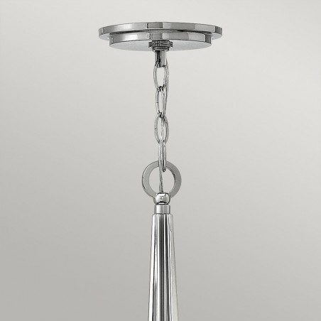 Pendant Lamp Ascher (3 lights)