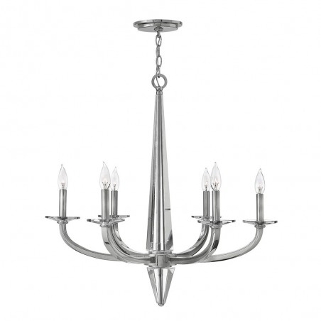 Chandelier Ascher (6 lights)
