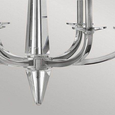 Chandelier Ascher (6 lights)