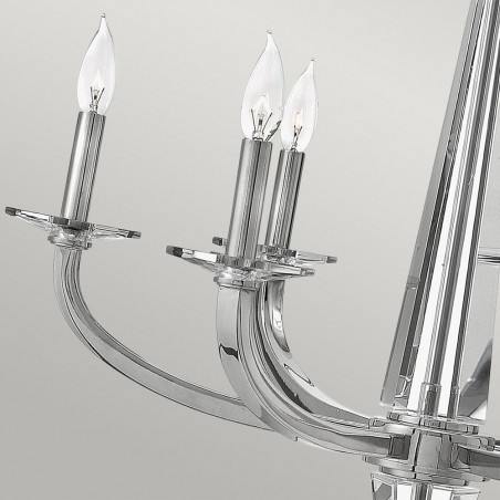 Chandelier Ascher (6 lights)