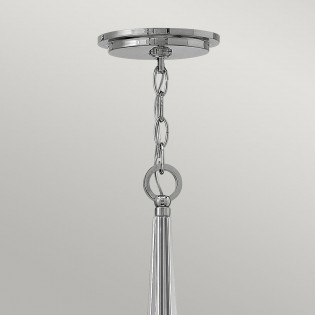 Lámpara de araña Ascher (6 luces)