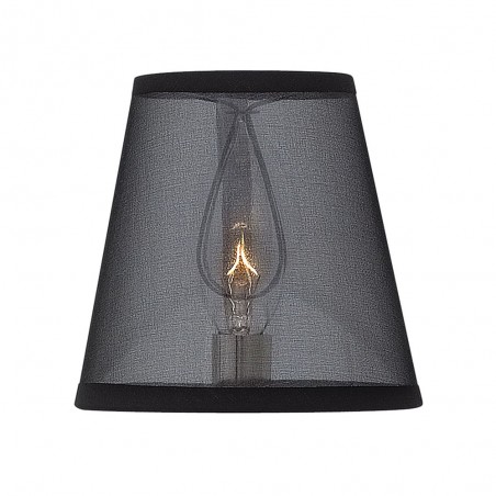 Organza lampshade for the Ascher collection
