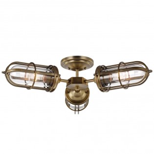 Bathroom's Flush Lamp Urban...