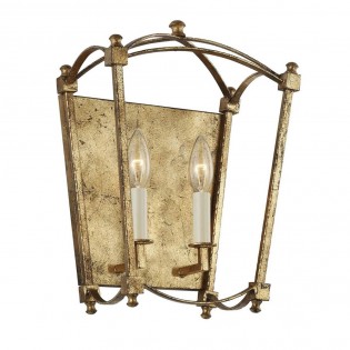 Aplique de pared Thayer (2...