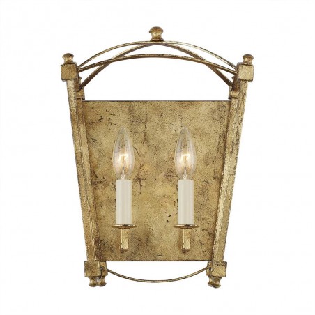 Aplique de pared Thayer (2 luces)