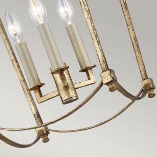 Pendant Lamp Thayer (3 lights)