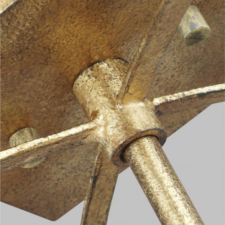 Ceiling Flush Light Thayer (4 lights)