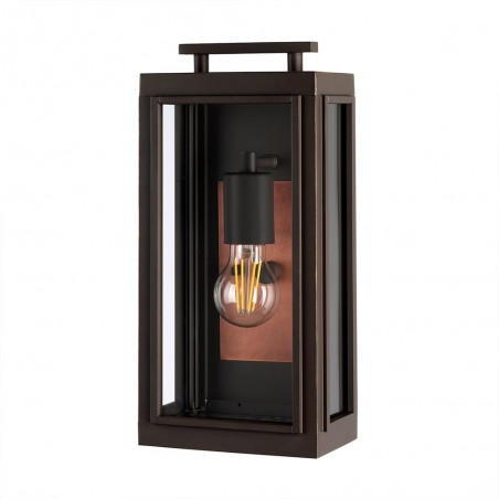 Aplique de pared de exterior Sutcliffe