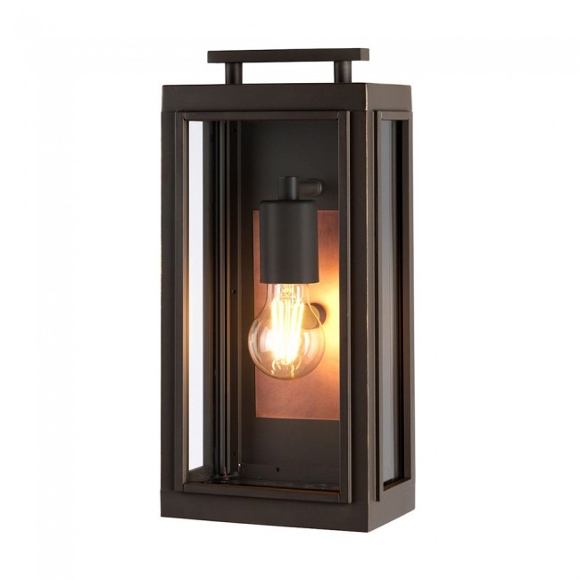 Aplique de pared de exterior Sutcliffe