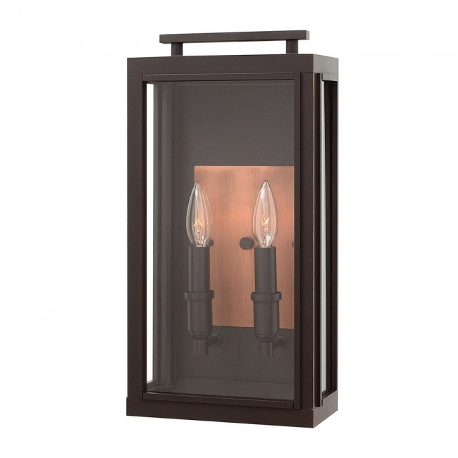 Outdoor Wall Lamp Sutcliffe (2 lights)