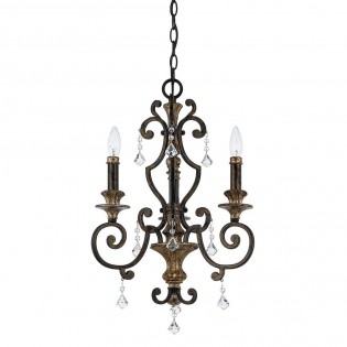 Chandelier Marquette (3...