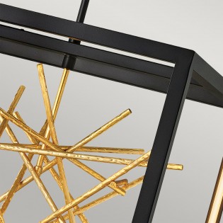 LED Pendant Lamp Styx (48W)