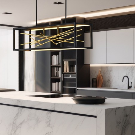 LED Pendant Lamp Styx (55W)
