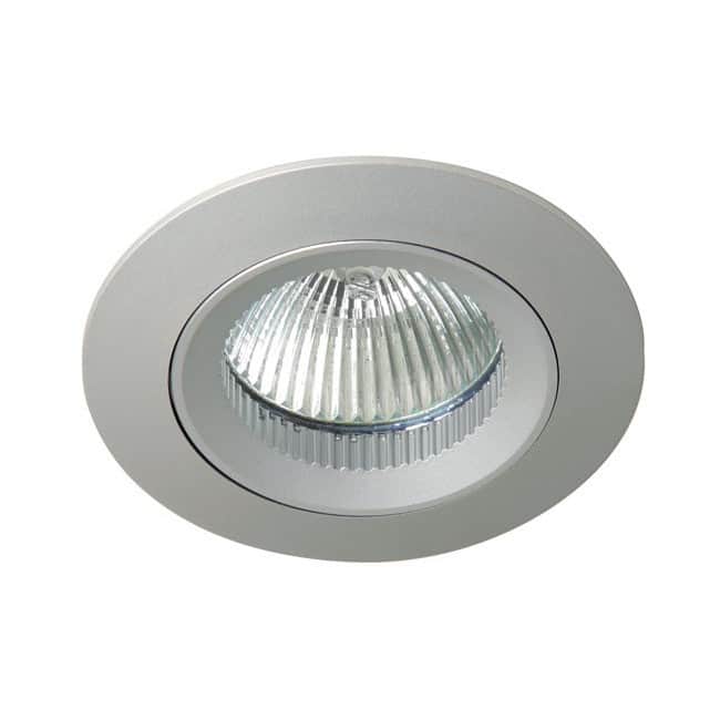 BASIC Feststehender Strahler aus Aluminium. Wonderlamp