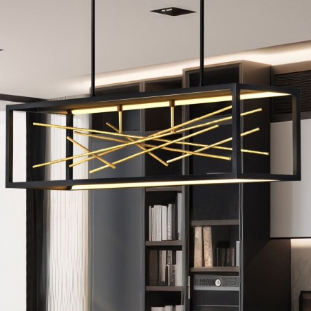 LED Pendant Lamp Styx (55W)