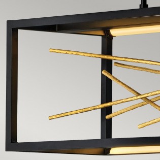 LED Pendant Lamp Styx (55W)