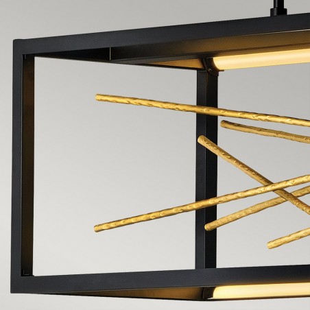 LED Pendant Lamp Styx (55W)