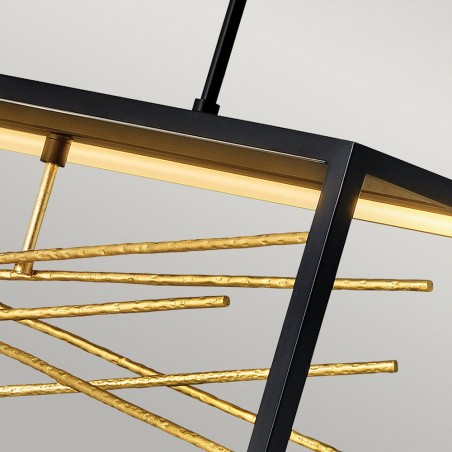 LED Pendant Lamp Styx (55W)