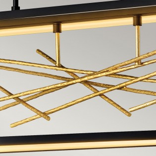 LED Pendant Lamp Styx (55W)