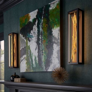 LED Wall Lamp Styx (14W)