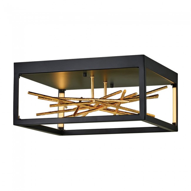 LED Ceiling Flush Light Styx (8W)