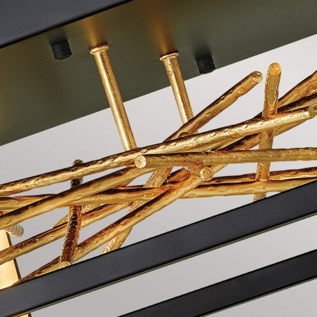 LED Ceiling Flush Light Styx (8W)