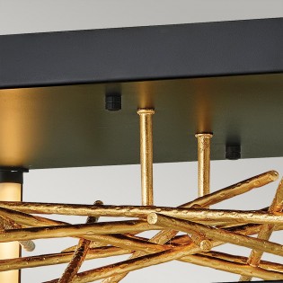 LED Ceiling Flush Light Styx (8W)