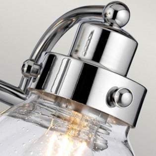 Bathroom's Wall Lamp Scholar (2 lights)