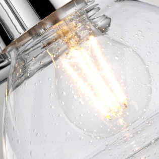 Bathroom's Wall Lamp Scholar (2 lights)