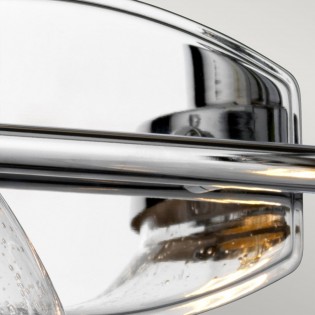 Bathroom's Wall Lamp Scholar (2 lights)